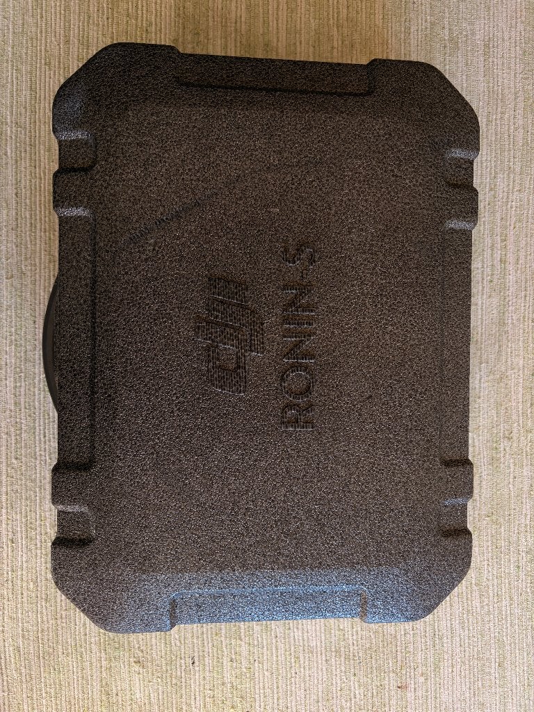 DJI Ronin S, TV, Hi-fi & Vidéo, Enlèvement, Comme neuf, Autres marques