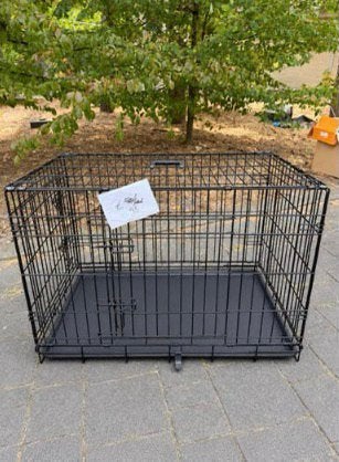 Hondenbench, Dieren en Toebehoren, Ophalen, Zo goed als nieuw, Hondenkennel