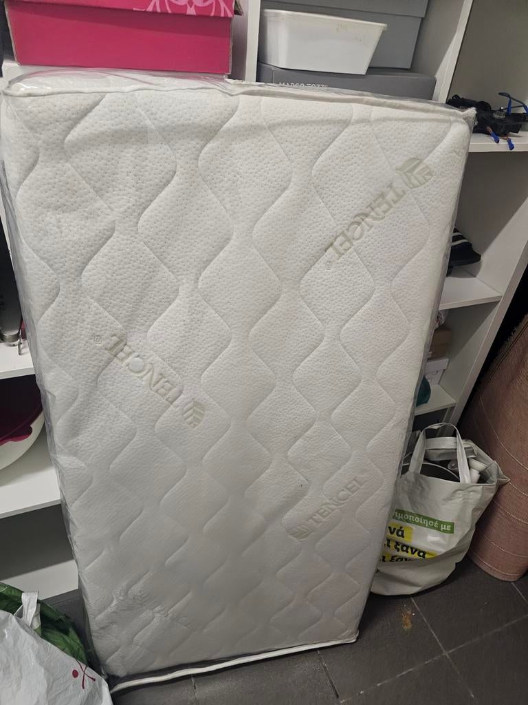 Baby matras, Ophalen, Matras