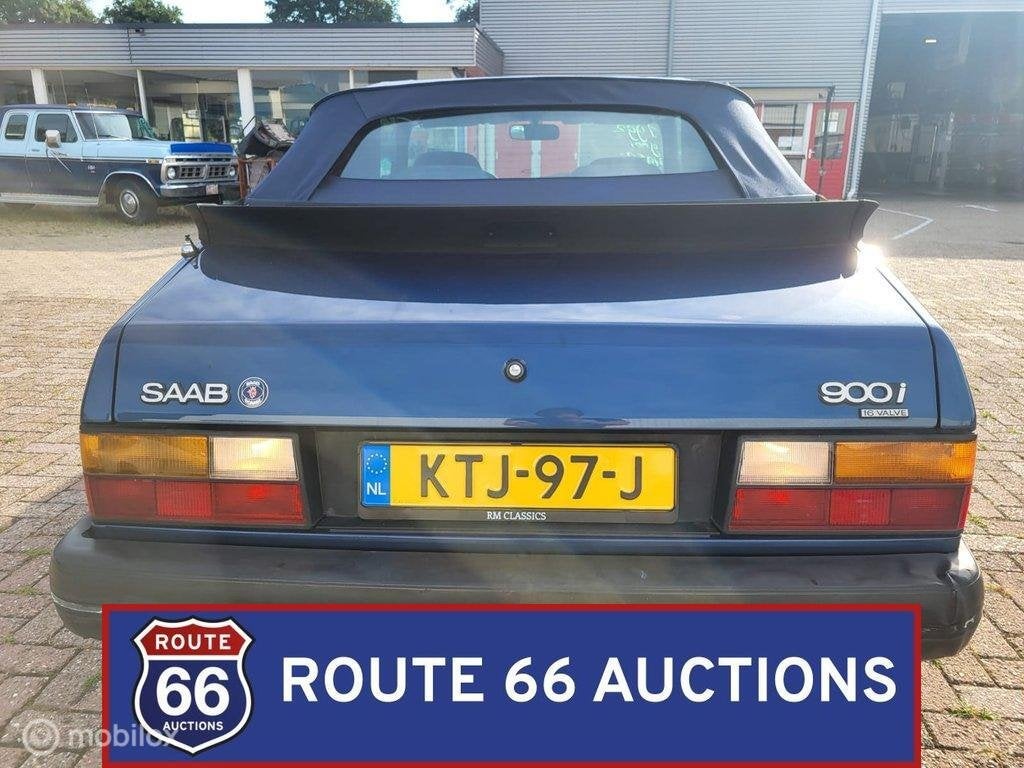 Saab 900i 16 | 1992 | Route 66 Auctions, foto 6