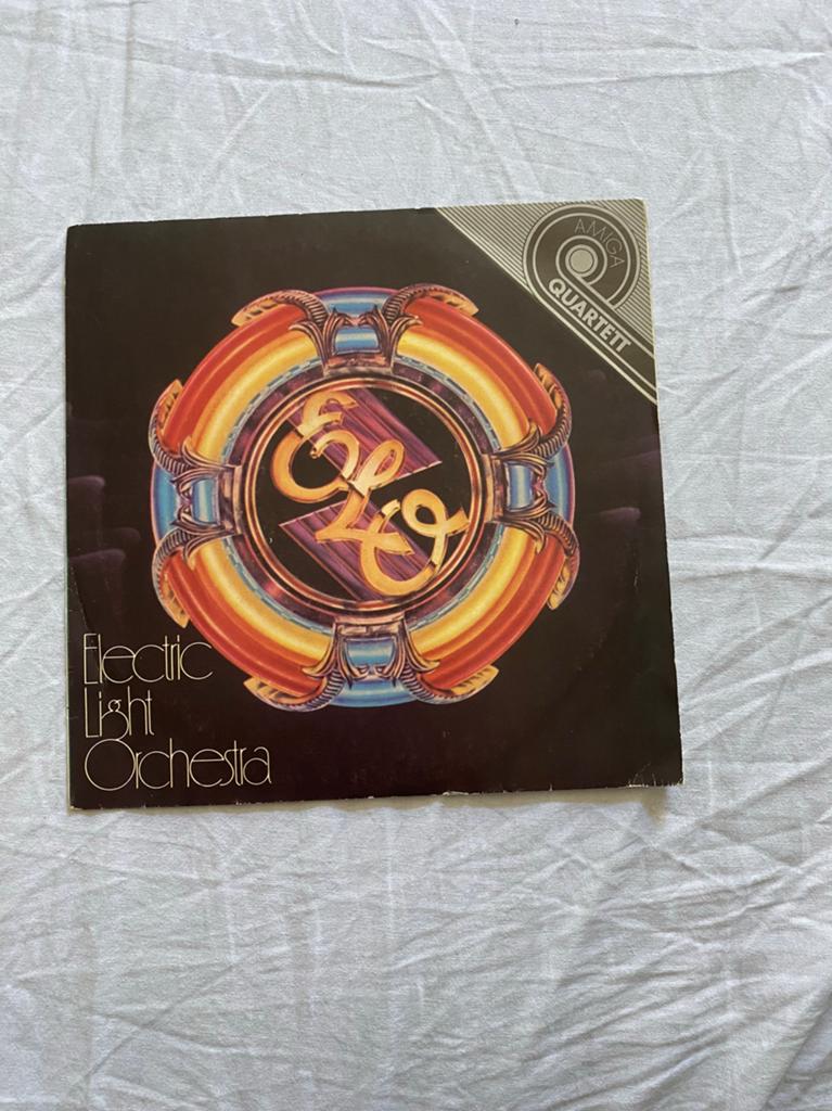 ELO, Cd's en Dvd's, Ophalen of Verzenden, Zo goed als nieuw