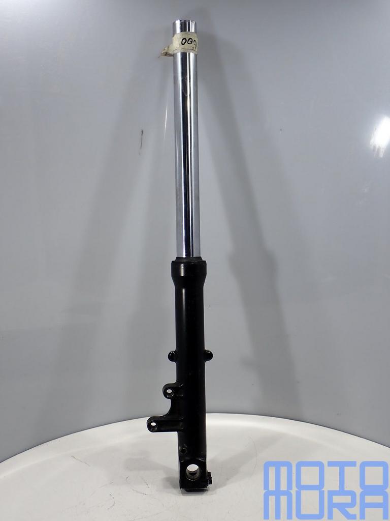 Voorpoot rechts voor de Kawasaki ZZR 600 1990 - 1992 rechter, Gebruikt, -, -, Ophalen of Verzenden