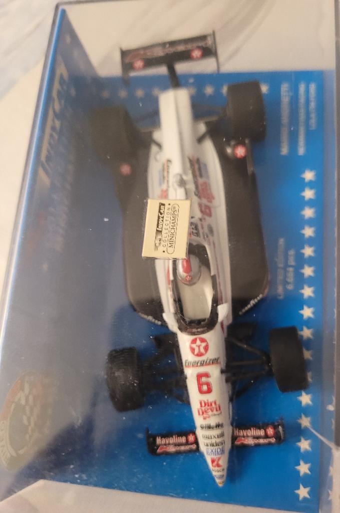 Andretti 1/43, Enlèvement ou Envoi, Comme neuf, Voiture
