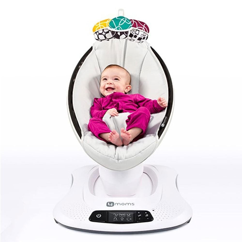 MamaRoo schommelstoel, Enlèvement, Siège de balançoire