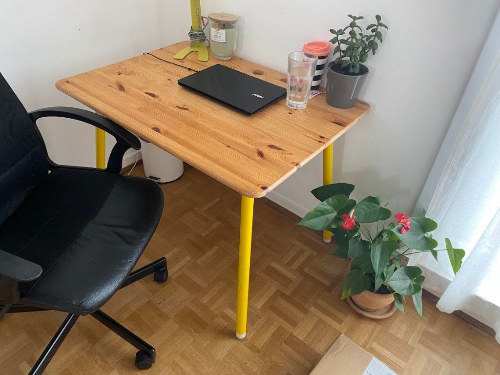 Bureau - enfants, Autres marques, 64 cm, Classique, 90 cm