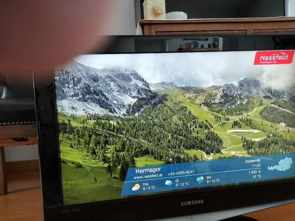 TV Philips 37PFL4007 Full HD LED-TV, Audio, Tv en Foto, Televisies, Ophalen, Philips, 80 tot 100 cm, Smart TV
