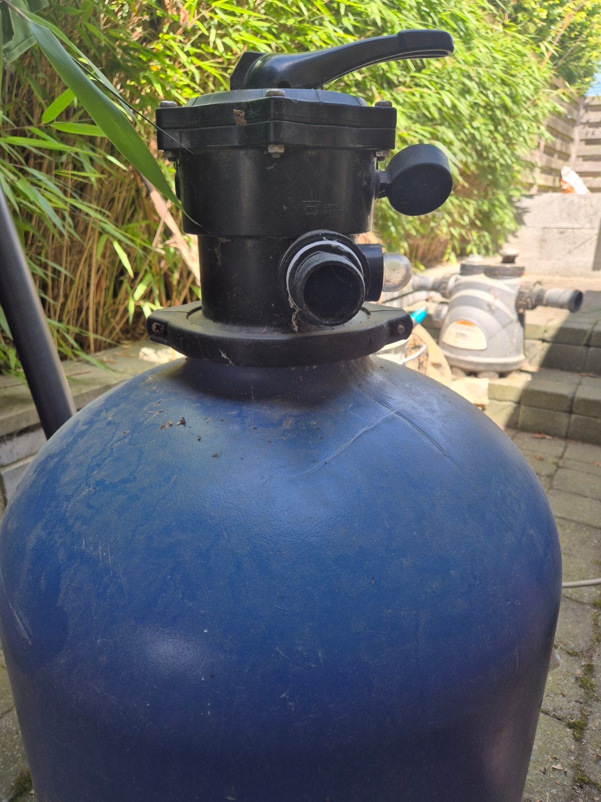 Kit de filtration Azur + Hydronaut, Jardin & Terrasse, Enlèvement