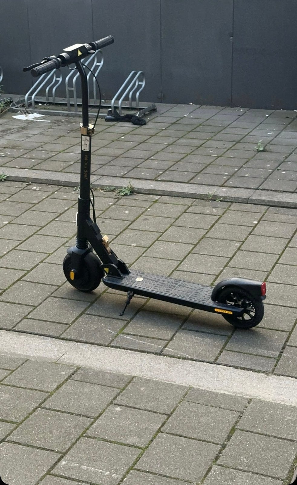 Trottinette électrique, Vélos & Vélomoteurs, Enlèvement, Neuf
