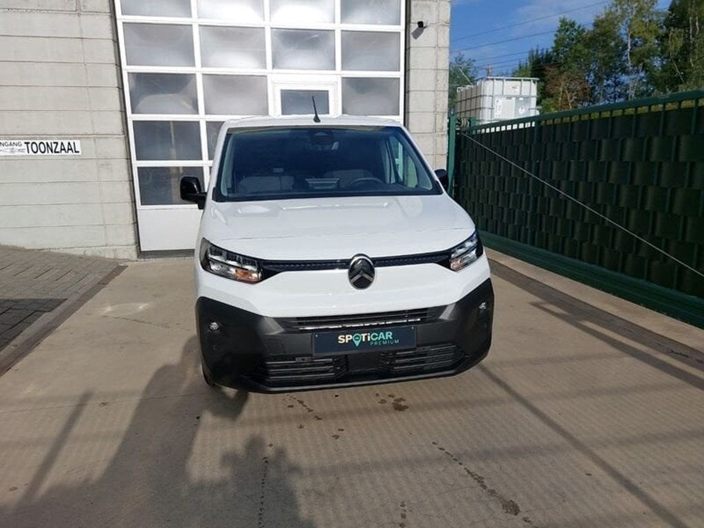 Citroen Berlingo Van tsen, achteruitrijcamera, sensoren ron, Auto's, https://public.car-pass.be/vhr/1cc7eb09-dc8a-43d9-a333-c3e094bf2a79