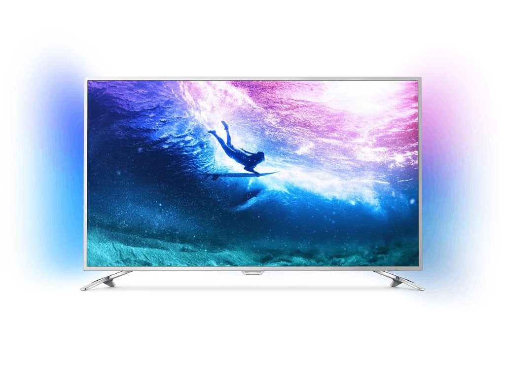 Televisie Gratis, LED, Enlèvement, Utilisé, 100 cm ou plus
