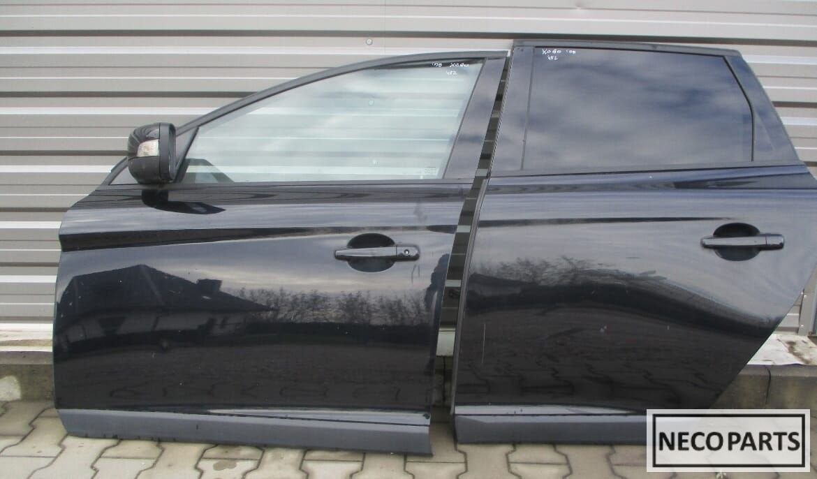VOLVO XC60 XC 60 PORTIER DEUR KLEUR 452 ALLES LEVERBAAR !!, Auto-onderdelen, Gebruikt, -, -, Ophalen of Verzenden