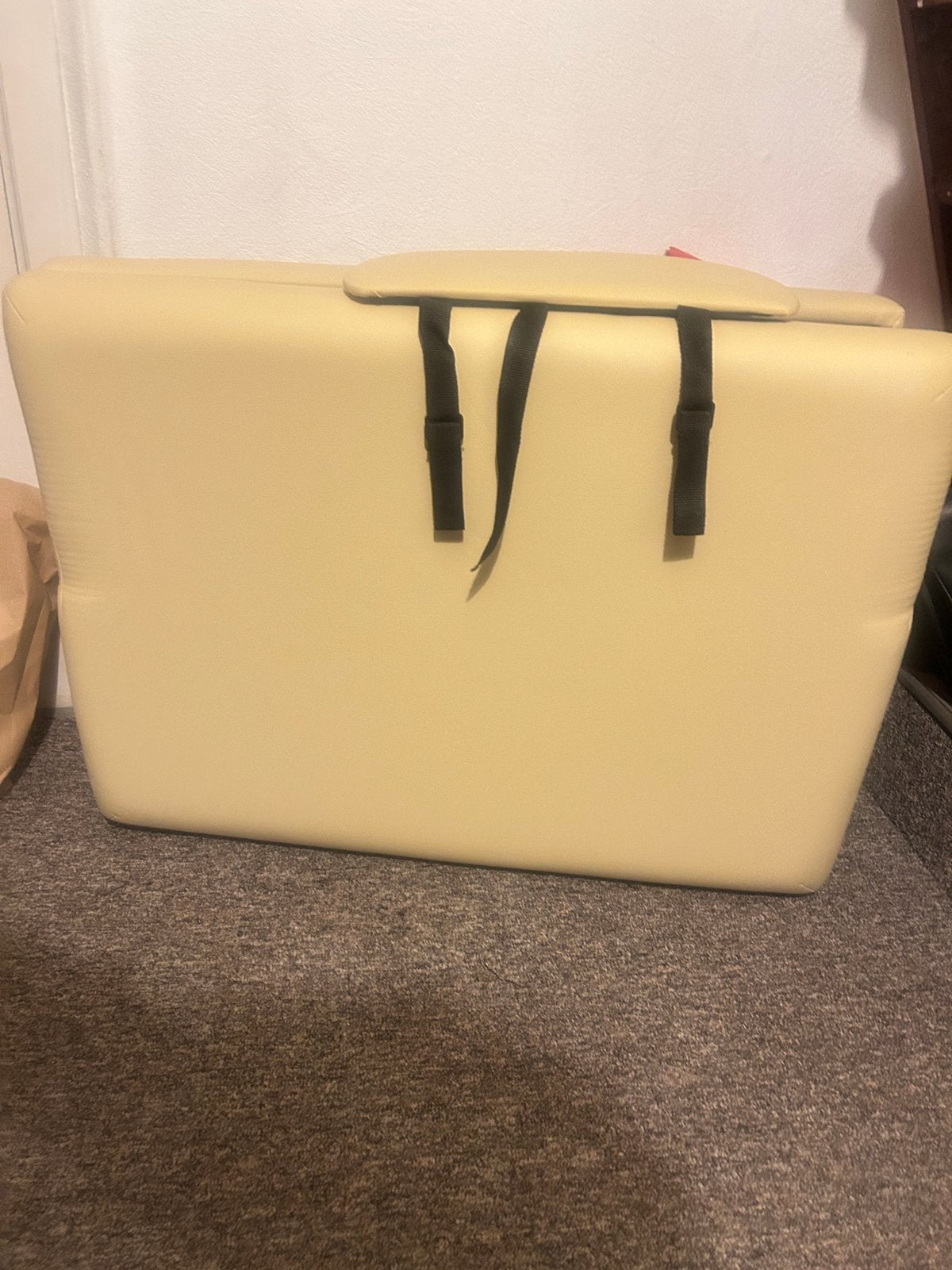 Kit voor wimperverlengingen, Ophalen, Ogen, Beige, Zo goed als nieuw