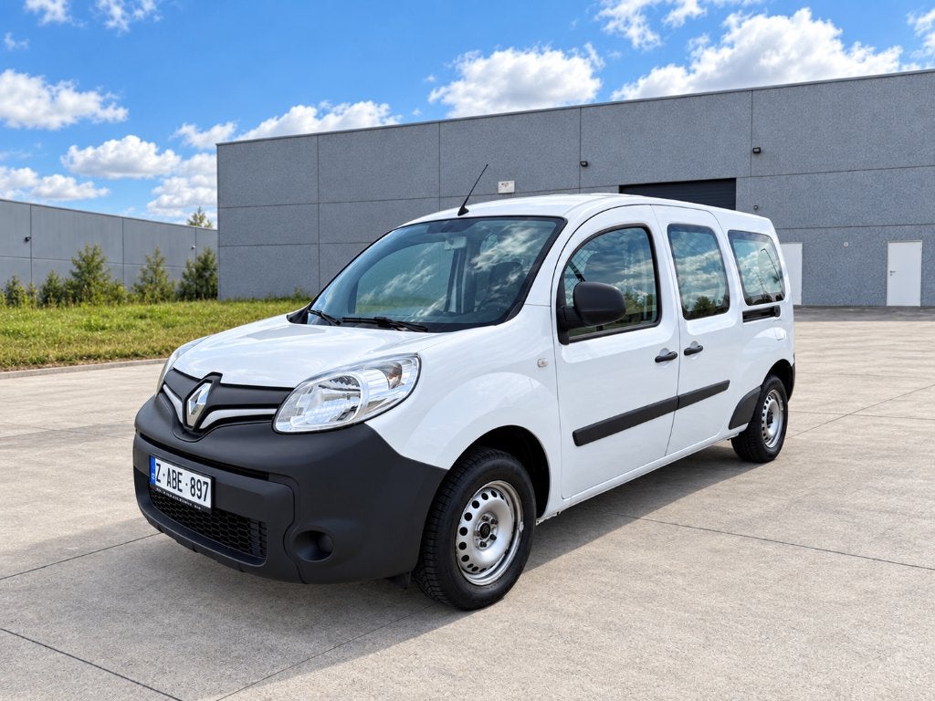 Renault Kangoo MAXI 1.5 dCi 95 • 2 PORTES LAT • GARANTIE•TVA, Achat, 6 portes, Euro 6, Entreprise