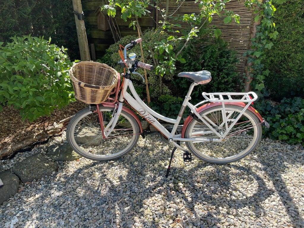 Prachtige Batavus Diva Fiets dames, Vélos & Vélomoteurs, Neuf, Vitesses, Frein sur jante, Enlèvement ou Envoi