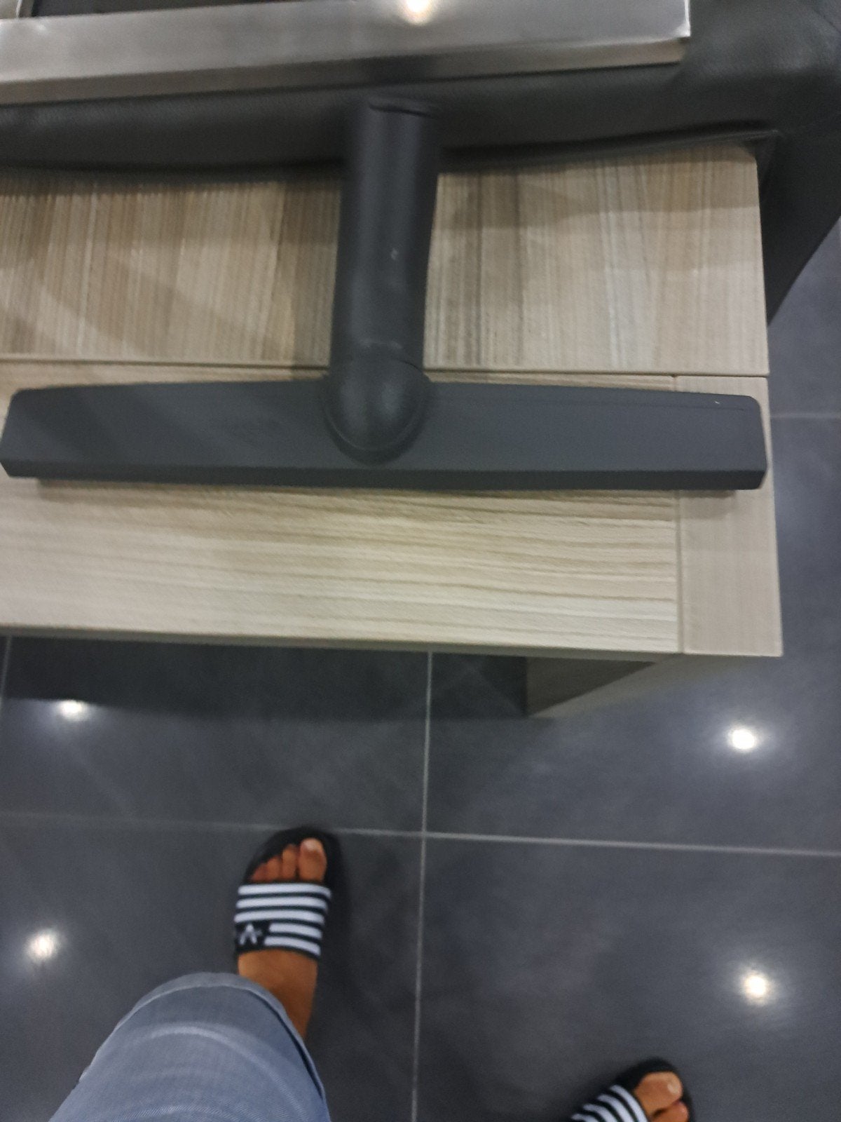 nieuwe miele borstel, Ophalen, Miele
