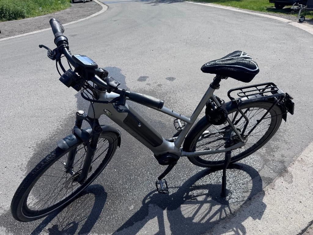 gazelle speedpedelec -ultimate C 380 - 45km/h, Fietsen en Brommers, Ophalen, Gebruikt, 61 tot 65 cm, Schijfrem