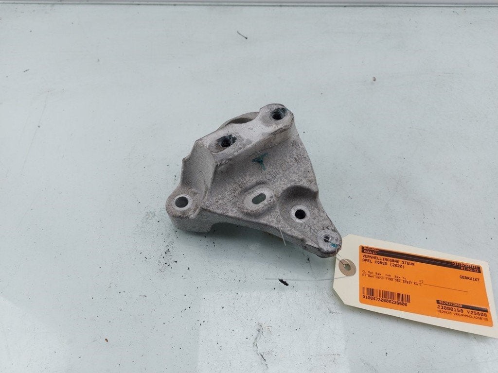VERSNELLINGSBAKSTEUN Corsa F (UB / UH / UP) (|9824322080|), Gebruikt, Opel