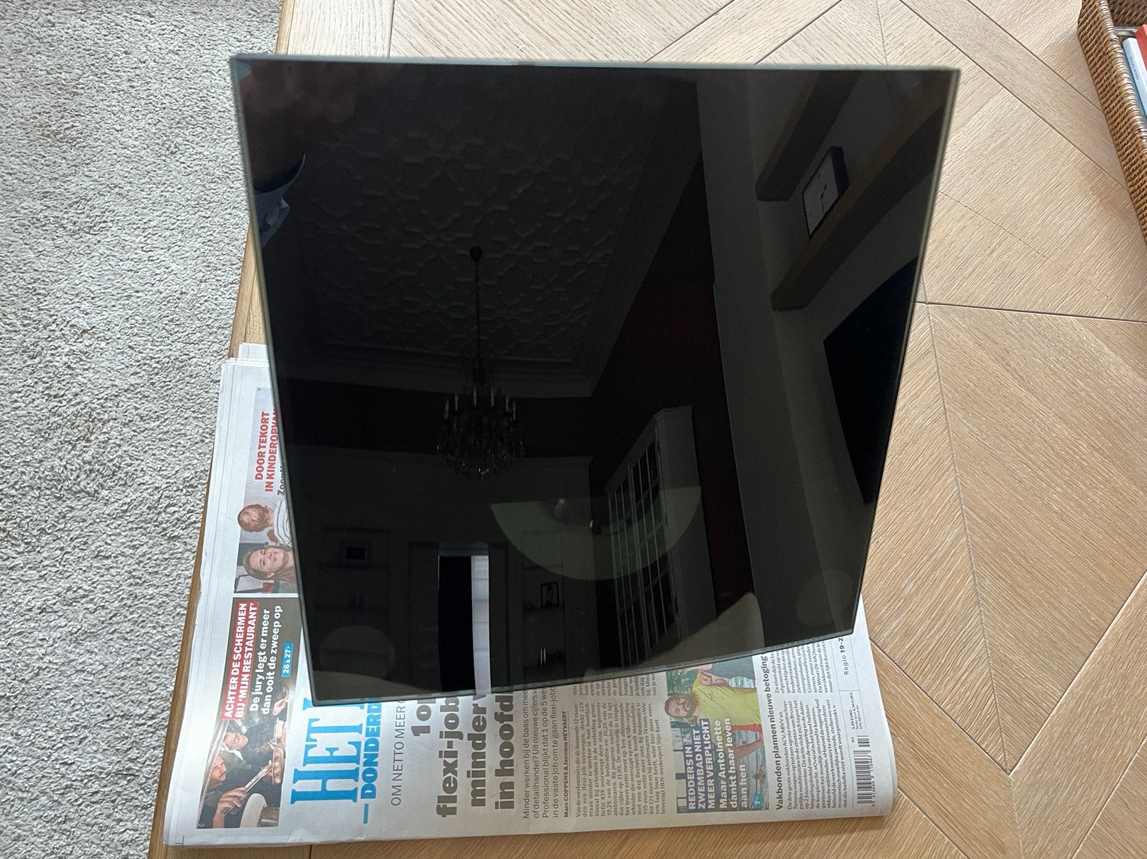 Bang & Olufsen BeoSound 4, Ophalen, Zo goed als nieuw, Cd-speler, Bang & Olufsen