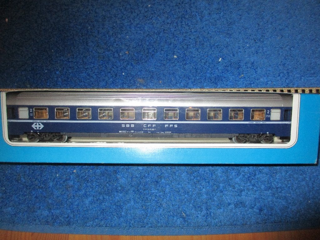 Marklin 4168 SBB, Enlèvement ou Envoi, Neuf, Wagon, Märklin