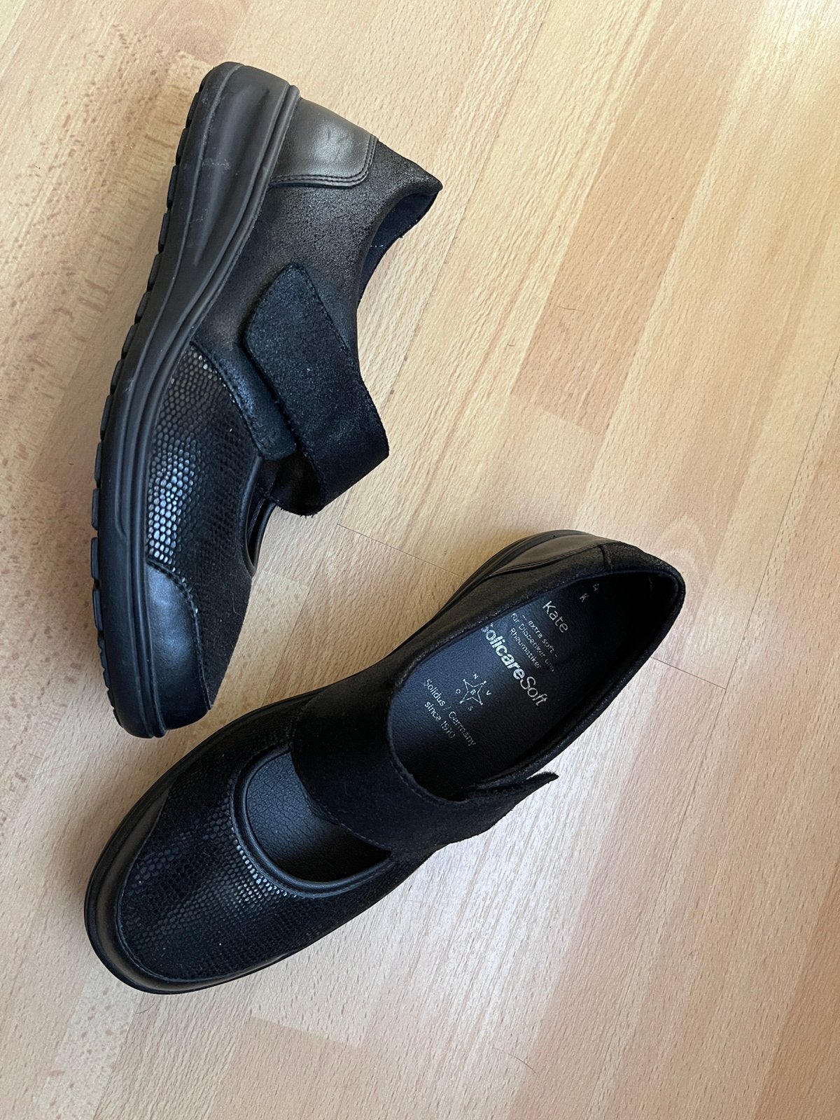 Solidus damesschoen maat 36,5, Kleding | Dames, Schoenen, Ophalen, Zo goed als nieuw