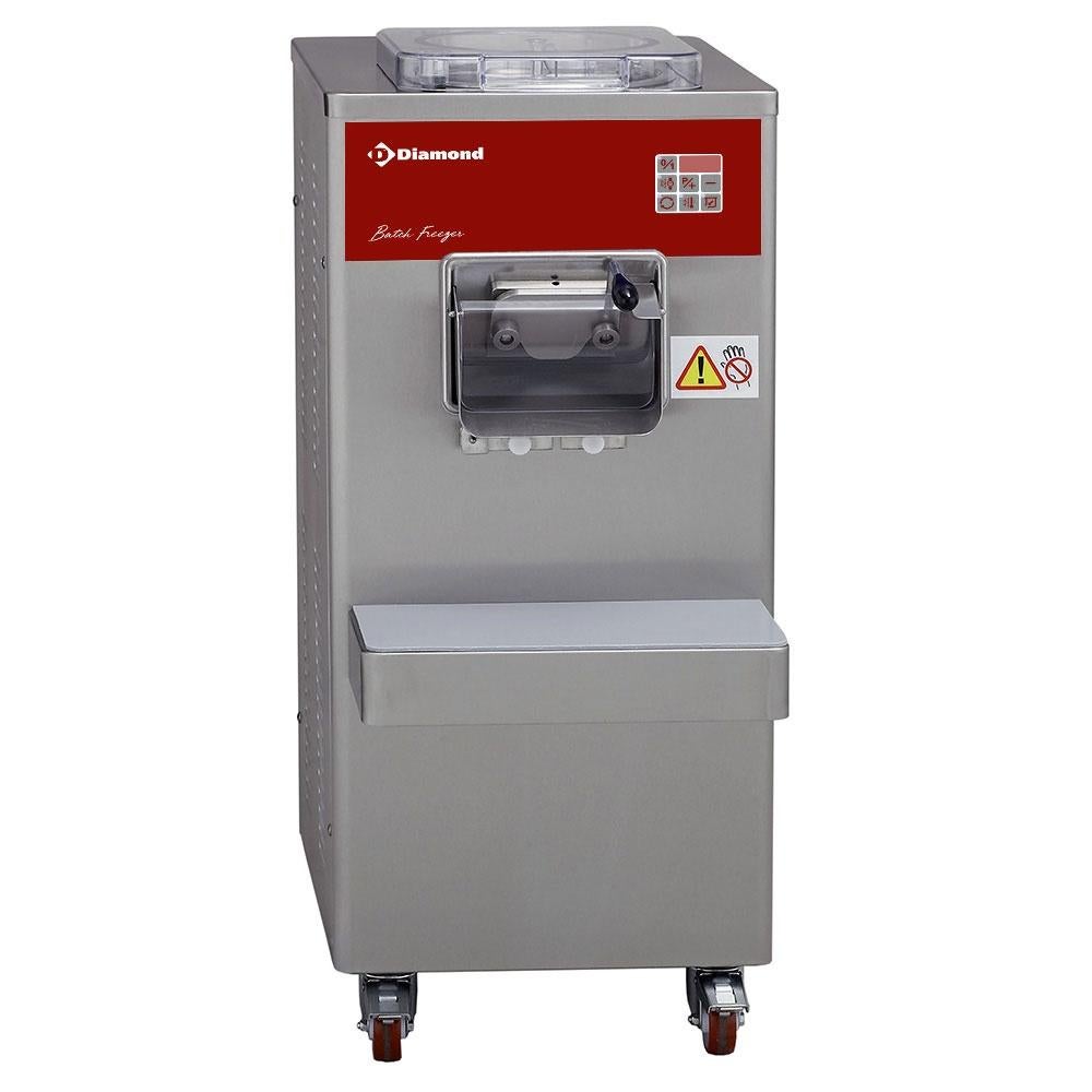 Automatische verticale ijsmachine, 50 L, watercondensor, Elektronische apparatuur, IJsmachines, Nieuw, Zelfvriezend, Ophalen of Verzenden