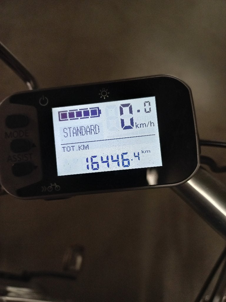 e-bike dames, lage instap, Fietsen en Brommers, Fietsen | Dames | Damesfietsen, Ophalen, Gebruikt, Versnellingen, Minder dan 47 cm