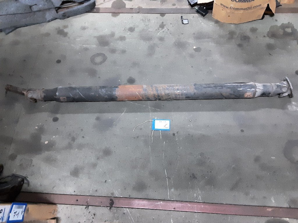 ARBRE DE TRANSMISSION ( PROPULSION ) Volkswagen LT II, Volkswagen, Mevr. I. Hauben, Utilisé, Rue de l'Espoir 34 34
4030  GRIVEGNÉE, BE