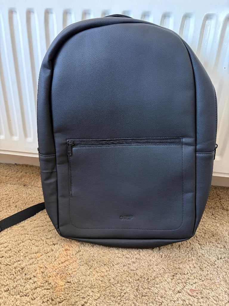 gloednieuwe originele rugzak swiss peak in verpakking, Handtassen en Accessoires, Tassen | Rugtassen, Ophalen of Verzenden, Nieuw