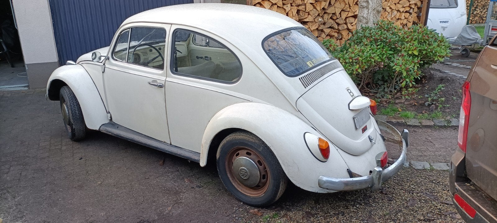 vw kever 1971, foto 2