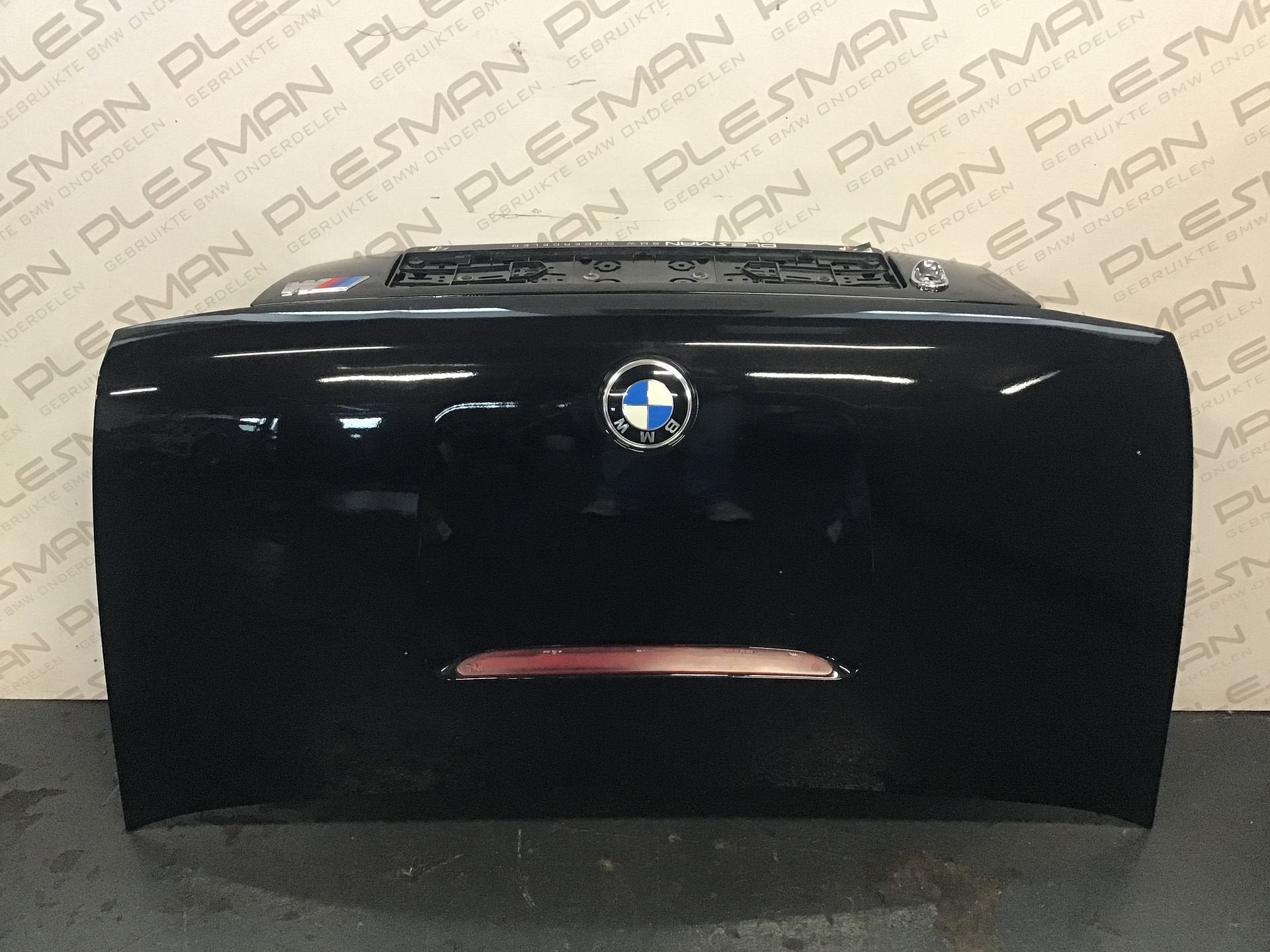 Hayon 303/9 BMW Z3 Roadster M, Arrière, -, Haillon arrière, Utilisé