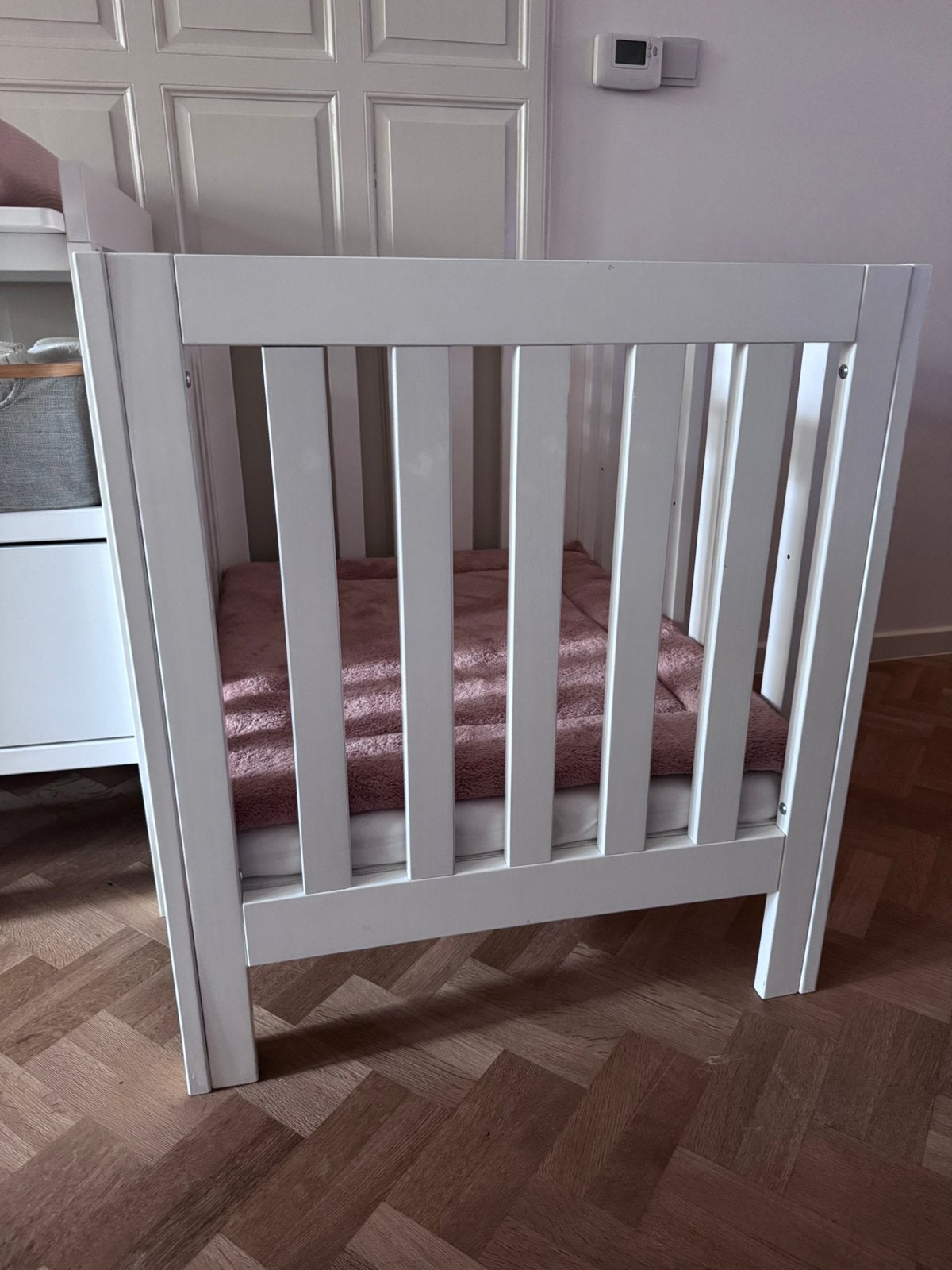 Babypark, Enlèvement, Comme neuf