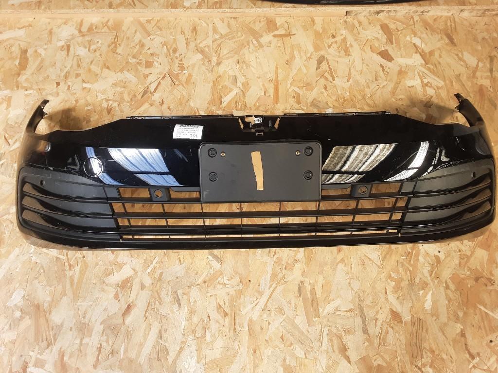 PARE-CHOCS AVANT Volkswagen Golf VIII (CD1) (5H0807221H), Pare-chocs, Volkswagen, Mevr. I. Hauben, Utilisé