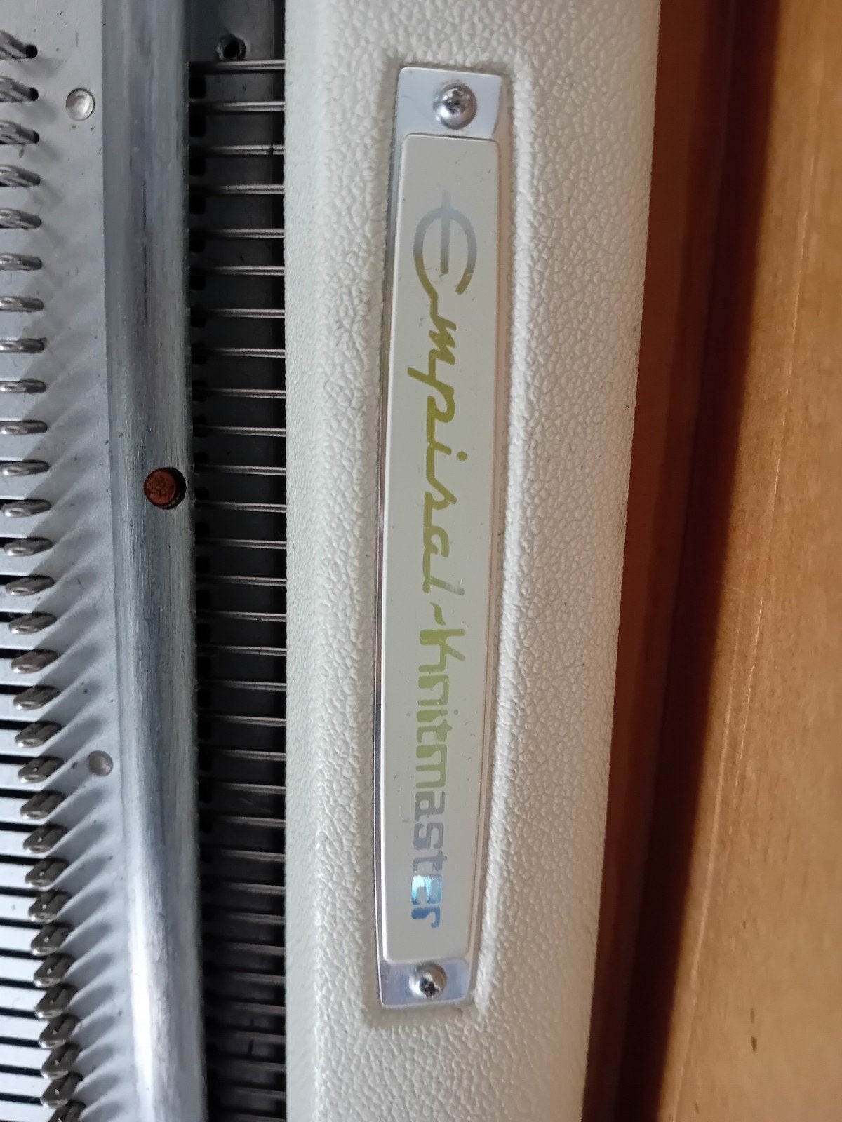 breimachine empisal knitmaster model 250, Hobby en Vrije tijd, Ophalen