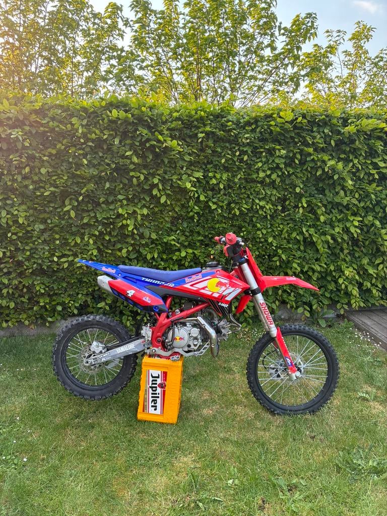 Apollo thunder 150cc 2025, Enlèvement, Neuf, 4 vitesses, 150 cm³