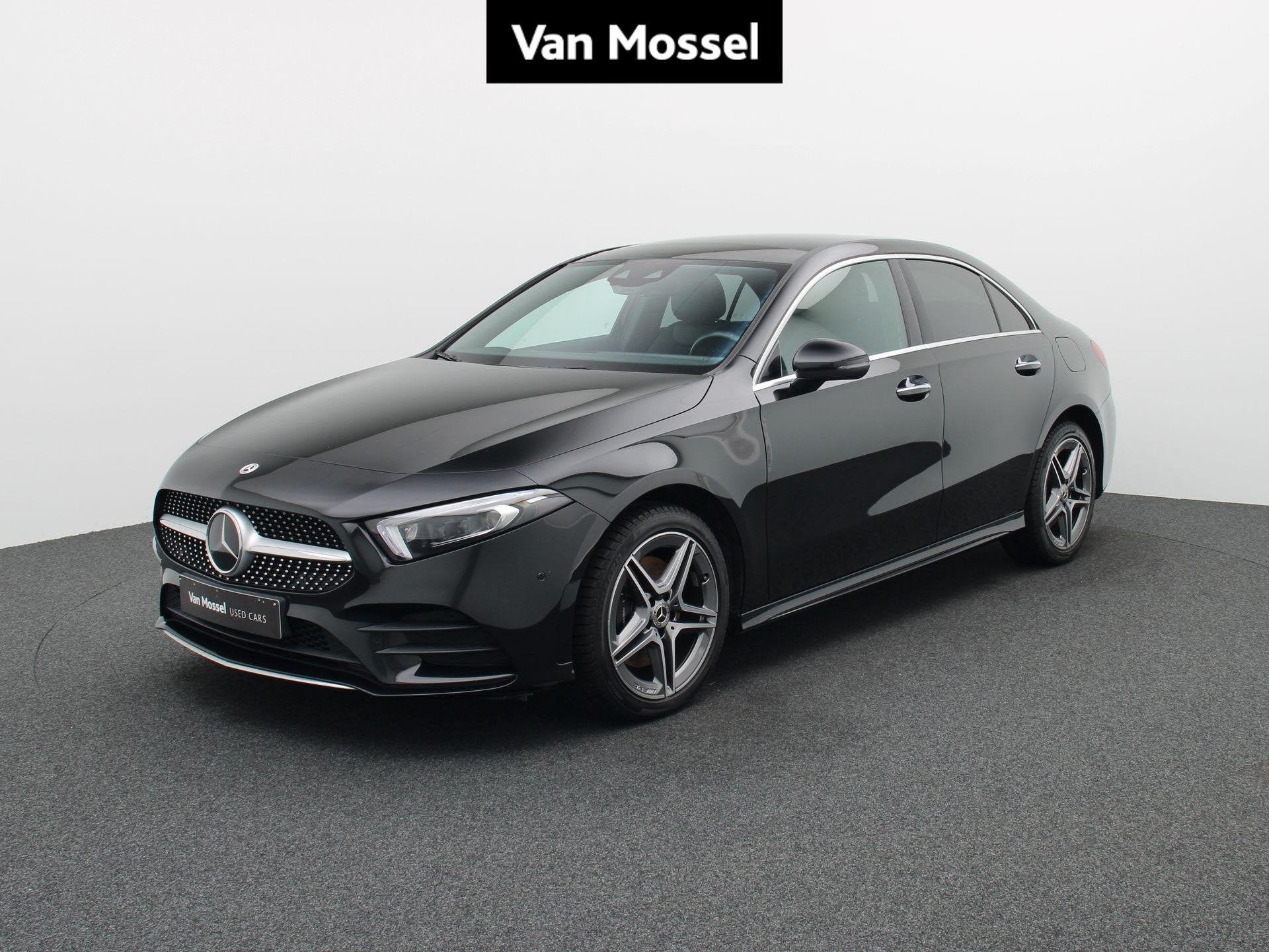 Mercedes-Benz A-Klasse 250 e Sedan AMG Line + PANO DAK + MUL, Electronic Stability Program (ESP), Achat, Entreprise, 16 kWh