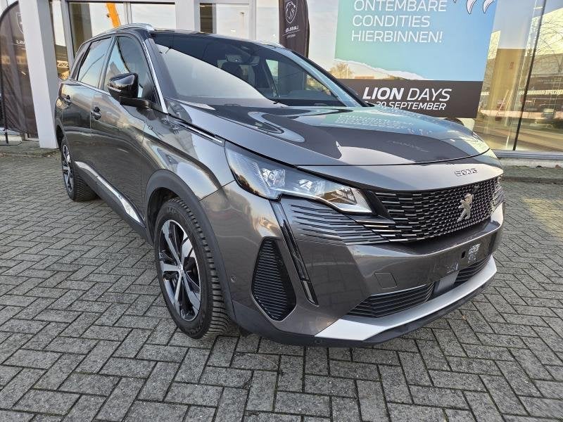 Peugeot 5008 II GT Line Check+, Argent ou Gris, Achat, Euro 6, 5 portes