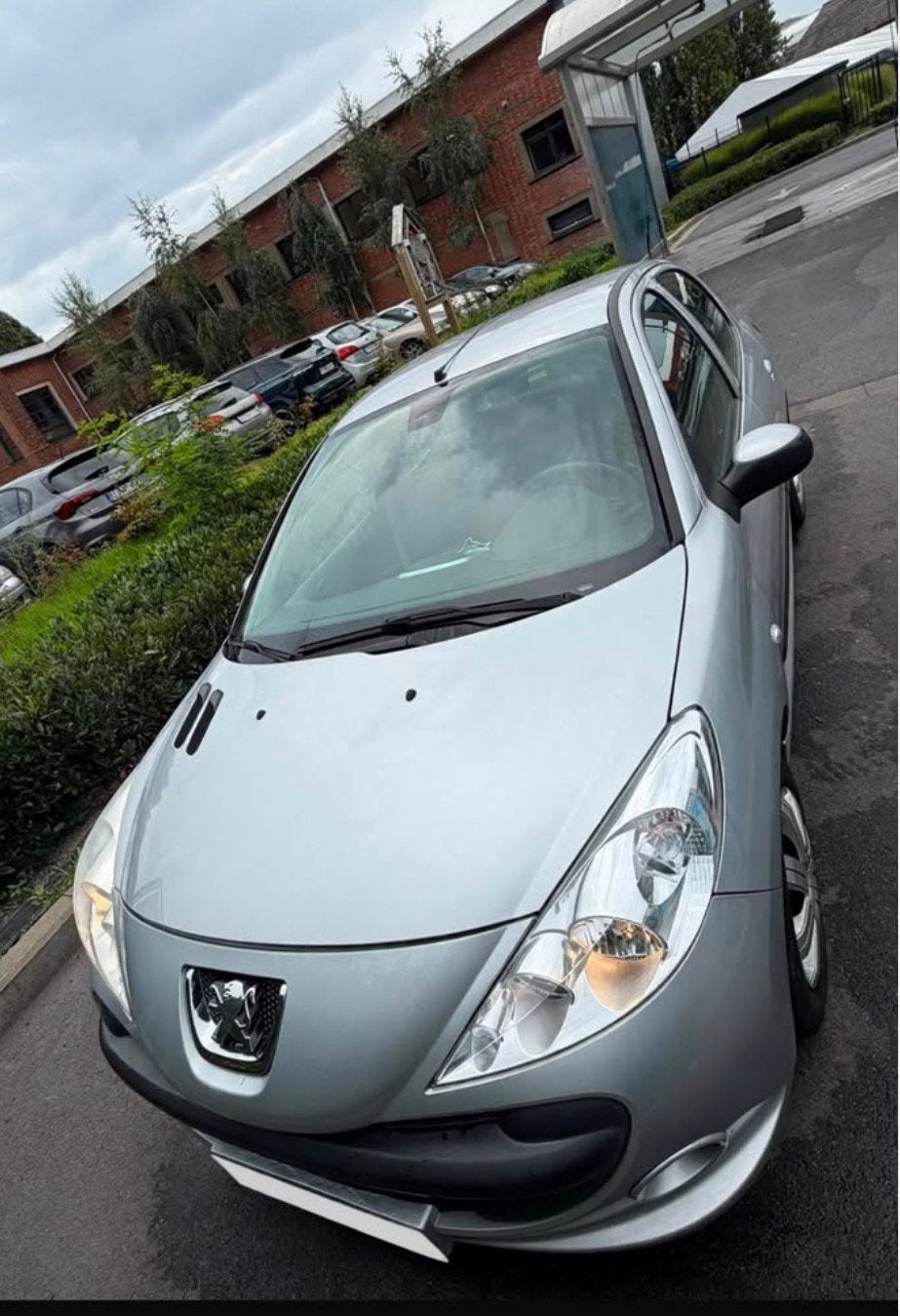 Peugeot 2011, Autos, Achat, Entreprise, Boîte manuelle, Essence