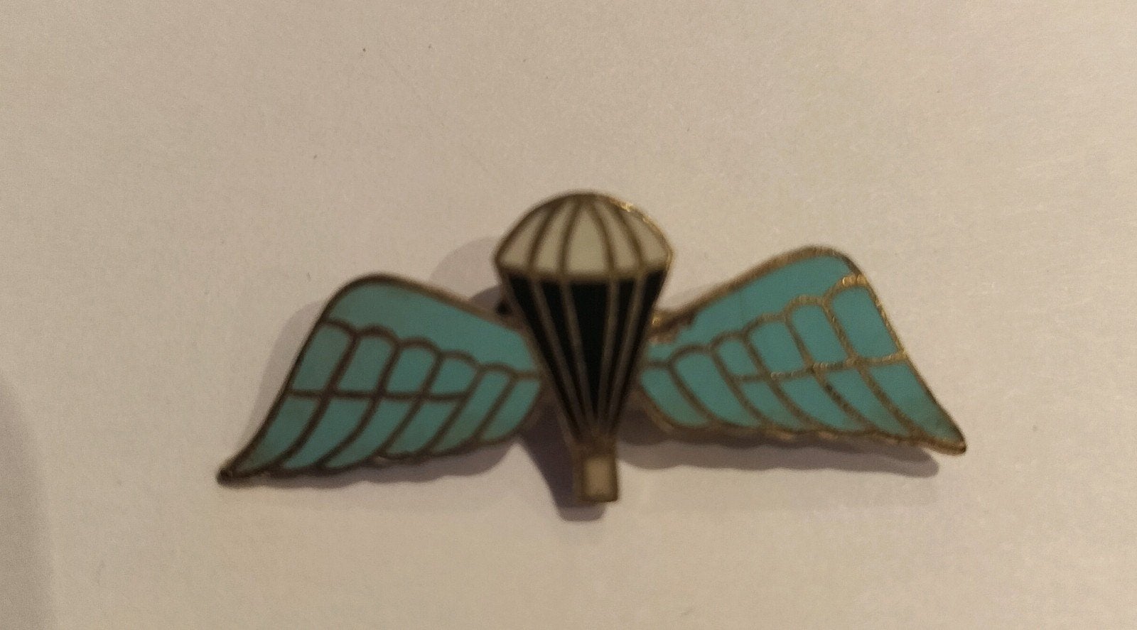 Insigne de revers « Jump Wings » de la British Airborne — ap, Enlèvement ou Envoi
