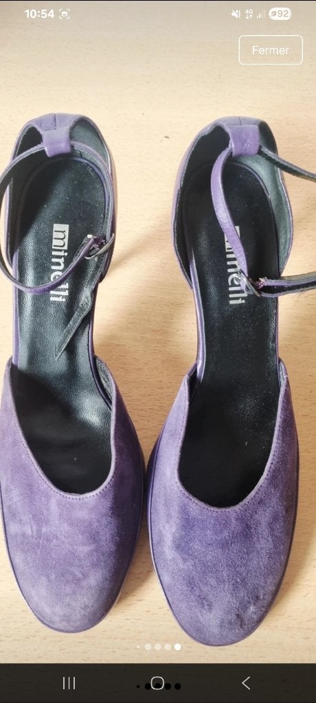 Chaussures femme, Millenie, Autres couleurs, Chaussures à haut talons, Comme neuf
