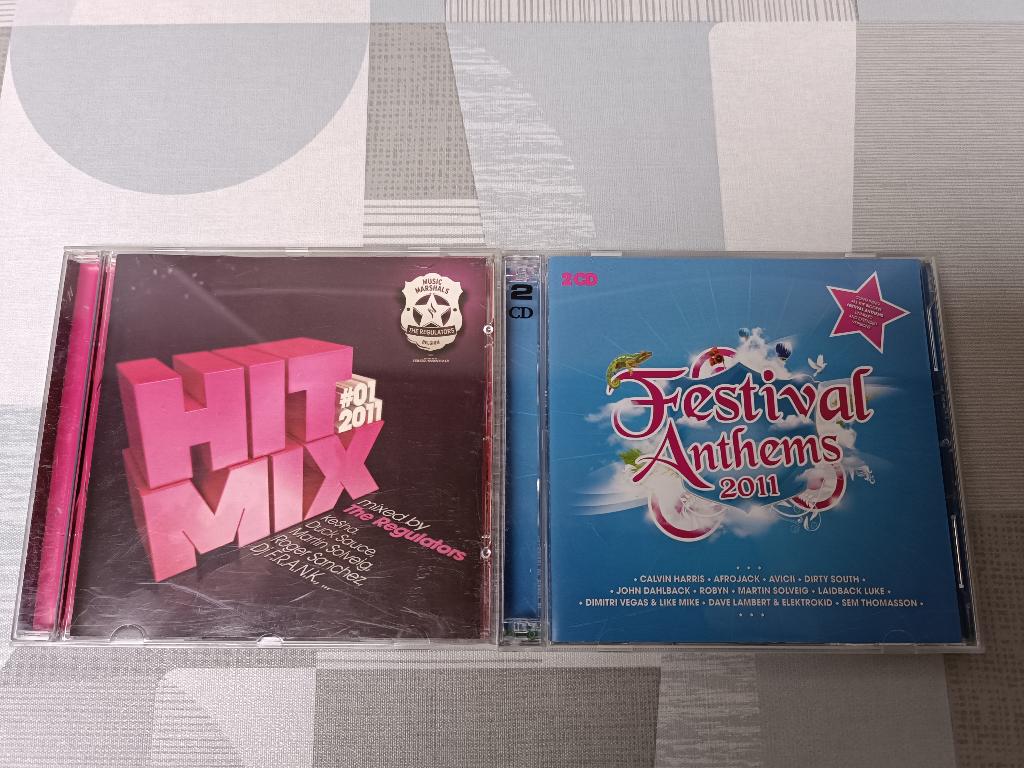 Versuz Essentials ‎- Hitmix - Festival Anthems - 2011 -, Enlèvement ou Envoi, Comme neuf, Dance populaire