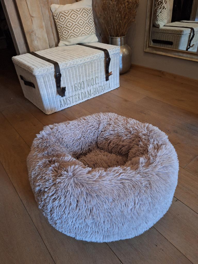 Katten/honden donut mand, Ophalen, Nieuw, Pluche