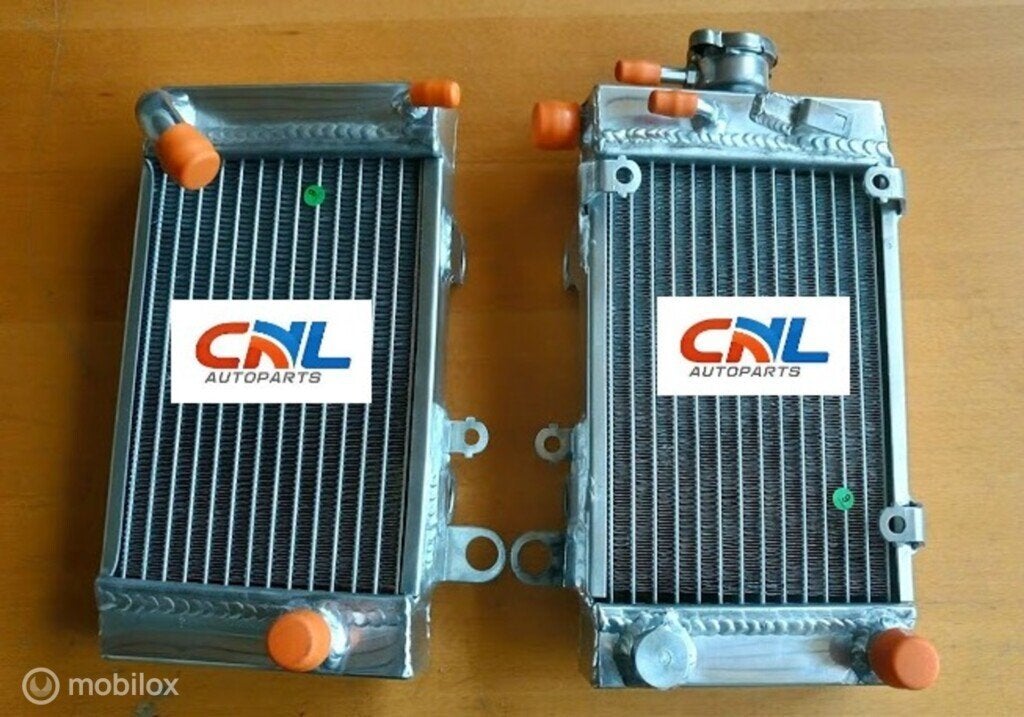 Radiateur HONDA XL650 XL650VY XL 650 TRANSALP 2001-2007 92, Neuf, Enlèvement ou Envoi