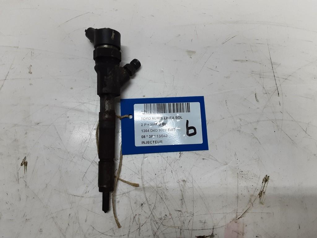 INJECTEUR Toyota Auris (E15) (01-2006/09-2012) (0445110227), Mevr. I. Hauben, Toyota, Utilisé, Rue de l'Espoir 34 34
4030  GRIVEGNÉE, BE