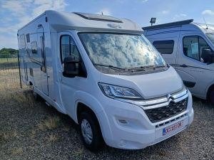Bürstner Nexxo T690, Caravanes & Camping, Entreprise, ABS, Bürstner, Vitres électriques