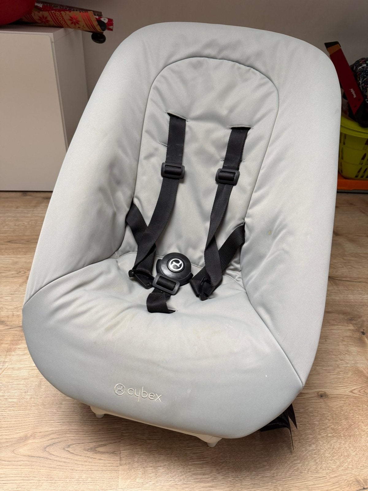 Bouncer Cybex Lemo, Enlèvement, Utilisé, Réducteur de chaise