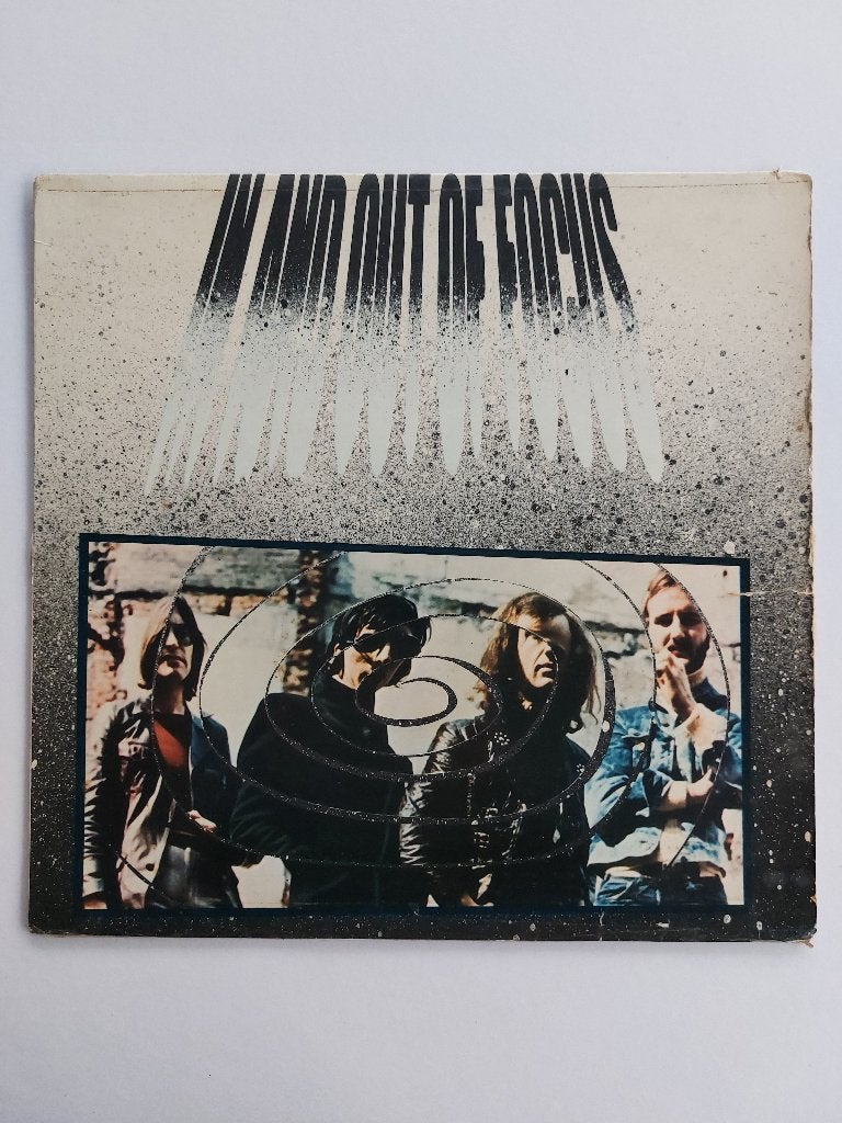 Focus : dans et hors focus (1971), CD & DVD, Enlèvement ou Envoi, Rock progressif, Avec pochette intérieure, Utilisé