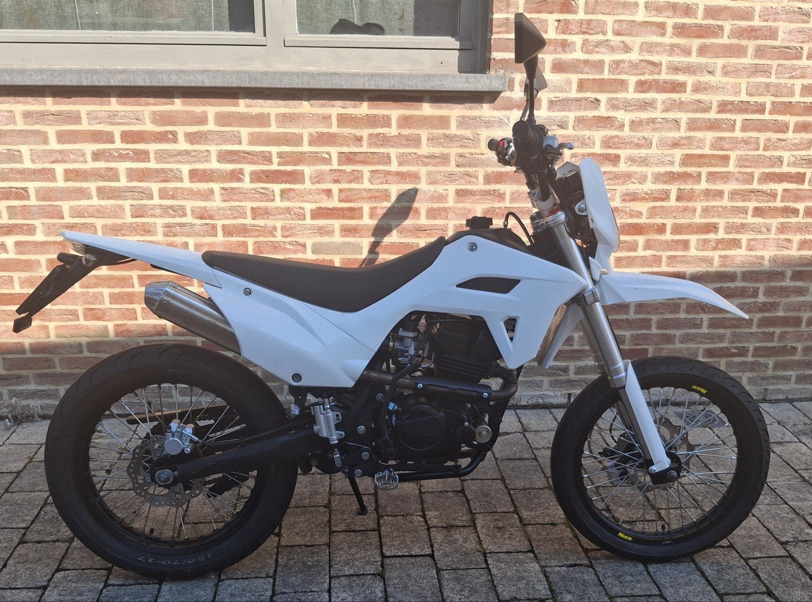 Neco Supermoto 50cc, Motoren, Particulier, SuperMoto
