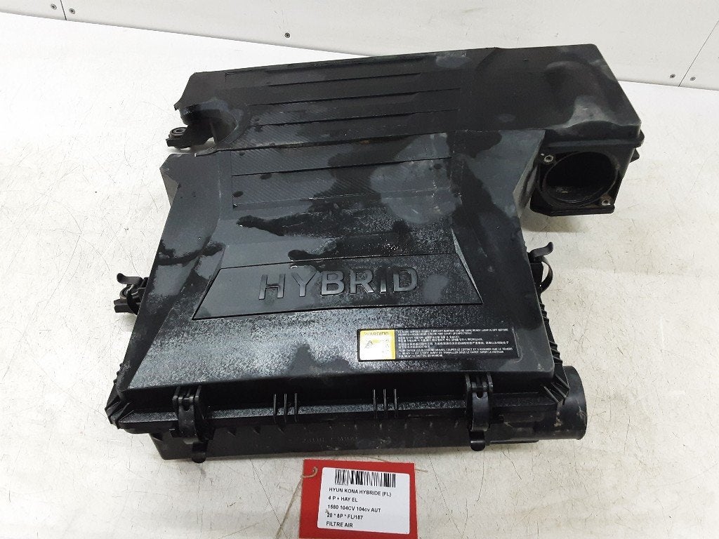 LUCHTFILTER Hyundai Kona (OS) (01-2017/04-2023) (28110CM100), Gebruikt, Mevr. I. Hauben, Hyundai, Rue de l'Espoir 34 34
4030  GRIVEGNÉE, BE