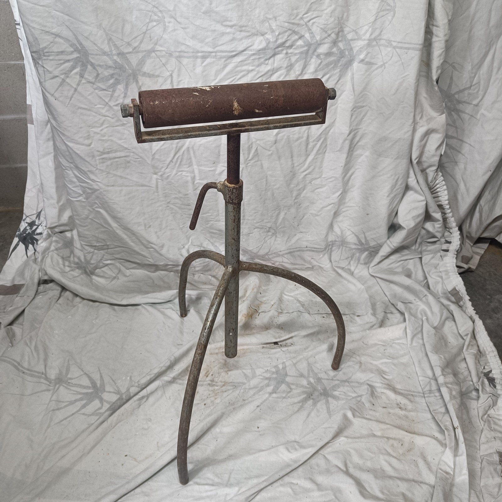 Rolbok, Antiek en Kunst, Ophalen
