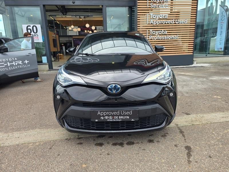 Toyota C-HR C-HIC Mono-Tone, Achat, Euro 6, Entreprise, Noir